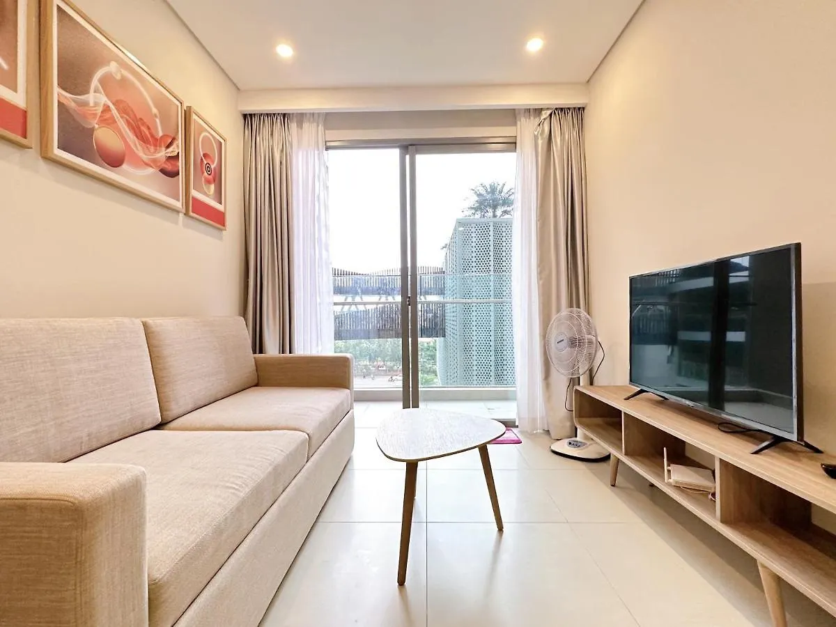 The Song Apartment Vung Tau Homestay Can Ho Bien
