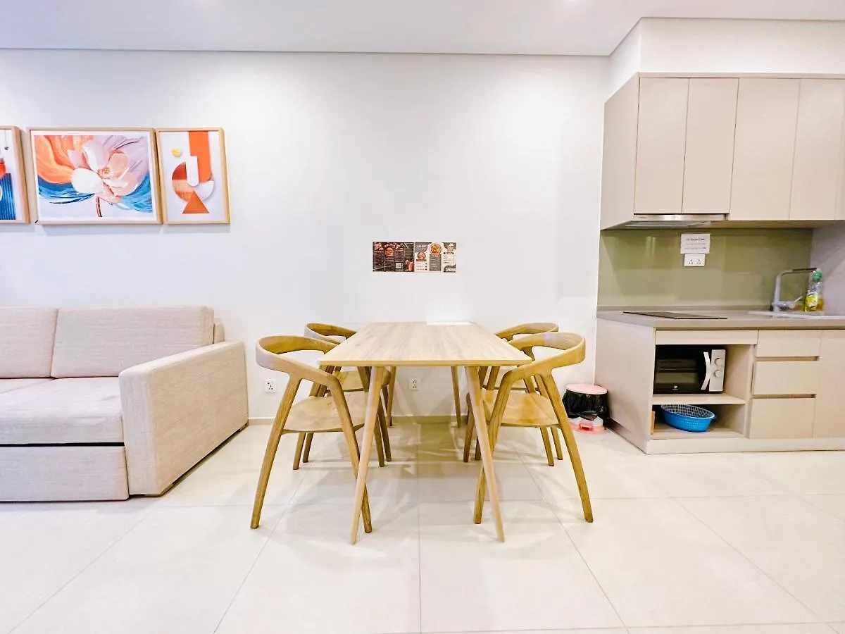 The Song Apartment Vung Tau Homestay Can Ho Bien 0*,