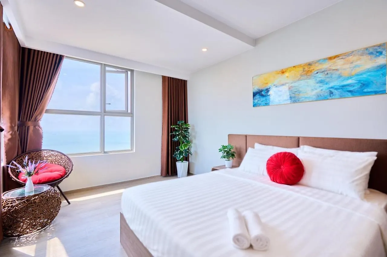 The Song Apartment Vung Tau Homestay Can Ho Bien 0*,  Vietnam
