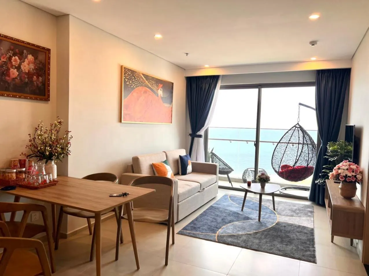 The Song Apartment Vung Tau Homestay Can Ho Bien