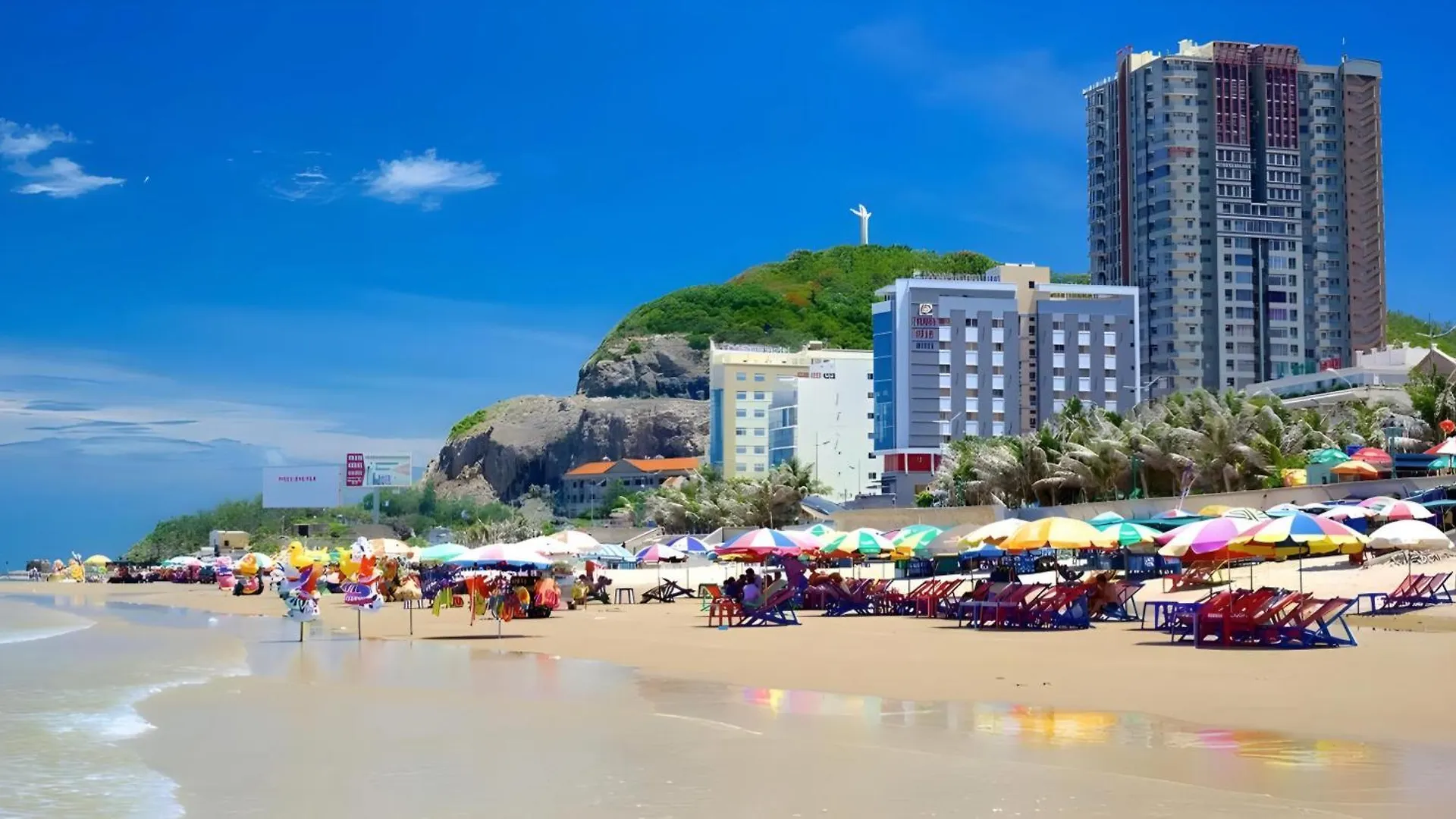 The Song Apartment Vung Tau Homestay Can Ho Bien