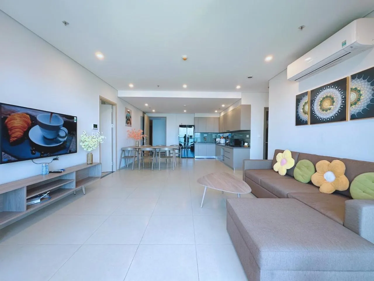 The Song Apartment Vung Tau Homestay Can Ho Bien