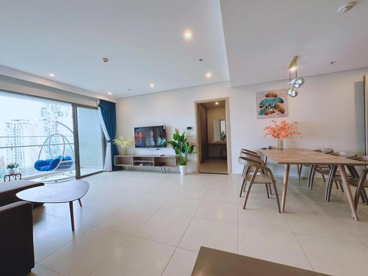 The Song Apartment Vung Tau Homestay Can Ho Bien