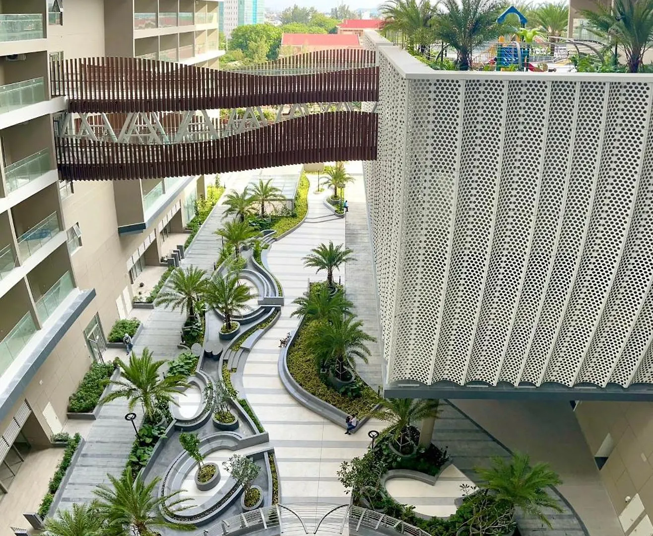 The Song Apartment Vung Tau Homestay Can Ho Bien Vietnam
