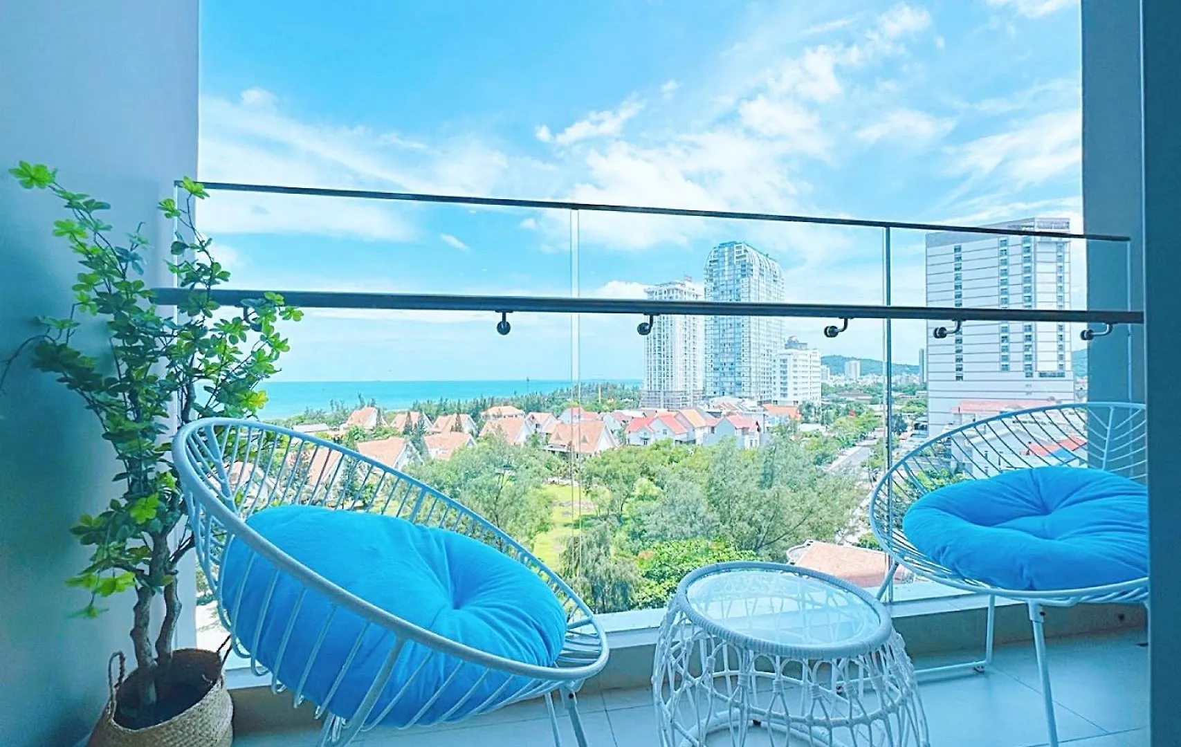 The Song Apartment Vung Tau Homestay Can Ho Bien