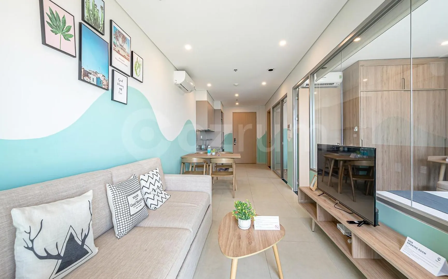 The Song Apartment Vung Tau Homestay Can Ho Bien