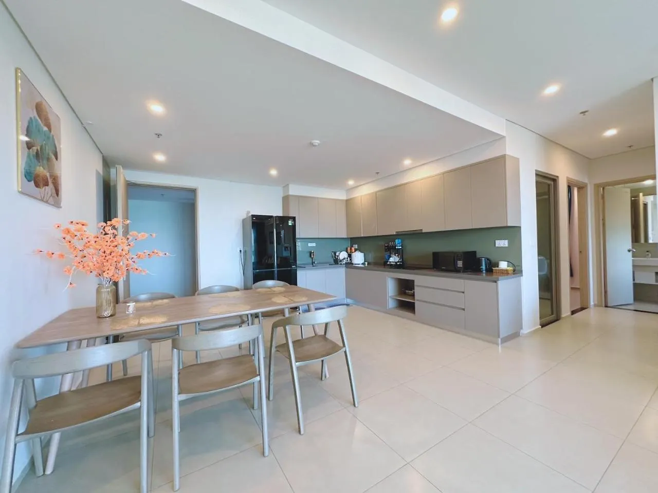 The Song Apartment Vung Tau Homestay Can Ho Bien