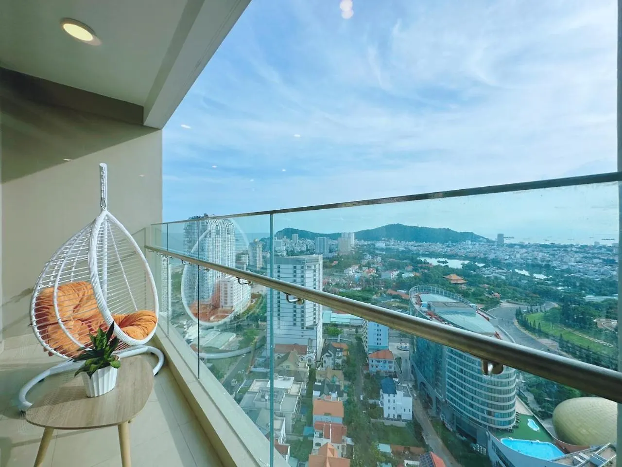 The Song Apartment Vung Tau Homestay Can Ho Bien 0*,  Vietnam