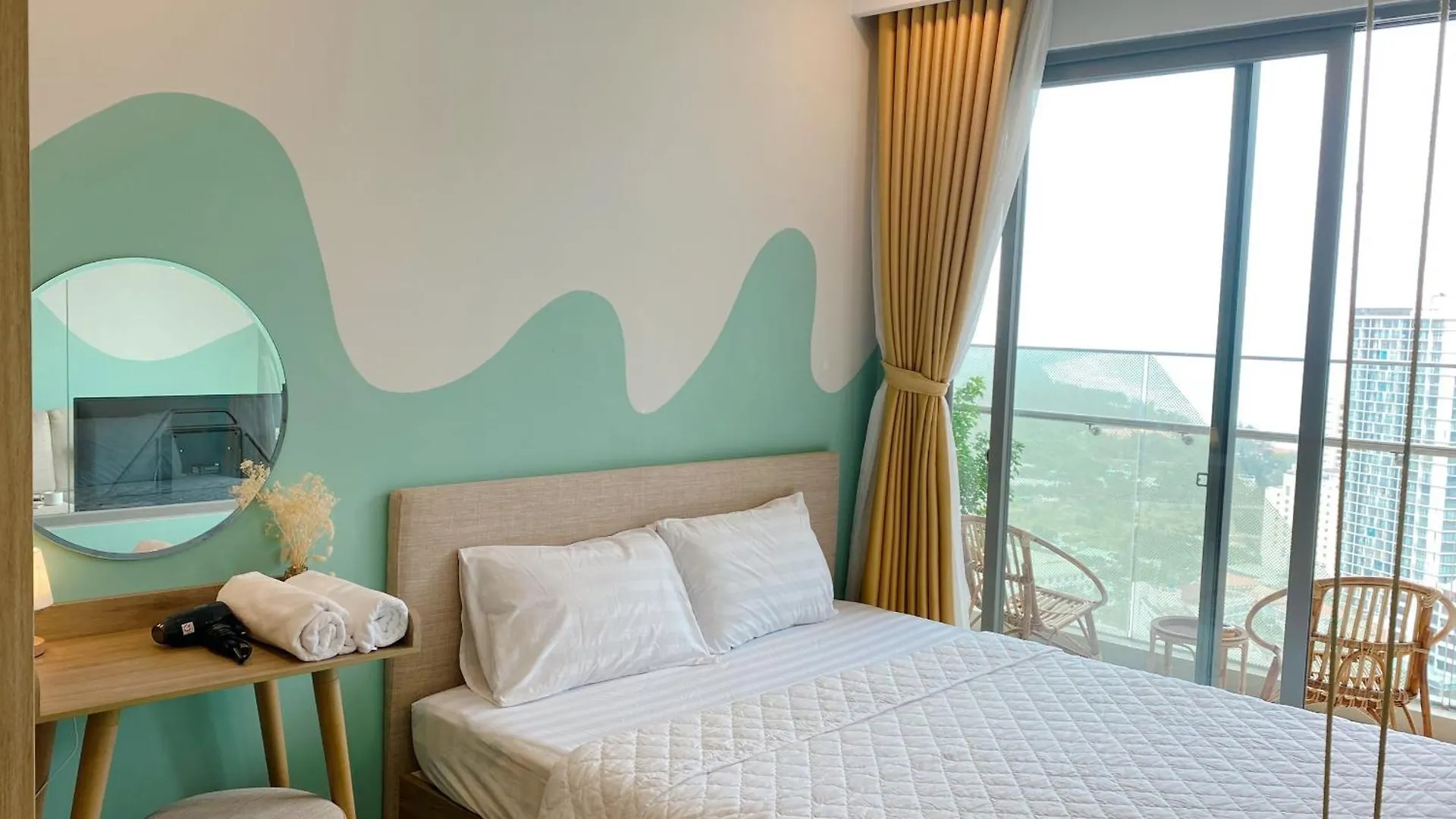 The Song Apartment Vung Tau Homestay Can Ho Bien