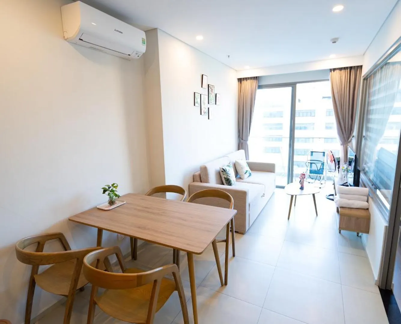 The Song Apartment Vung Tau Homestay Can Ho Bien