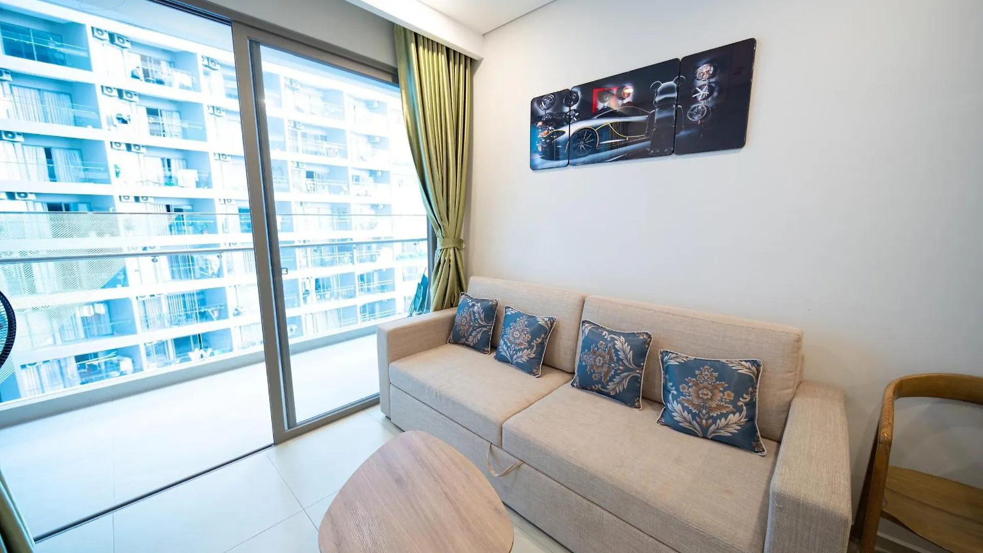 The Song Apartment Vung Tau Homestay Can Ho Bien