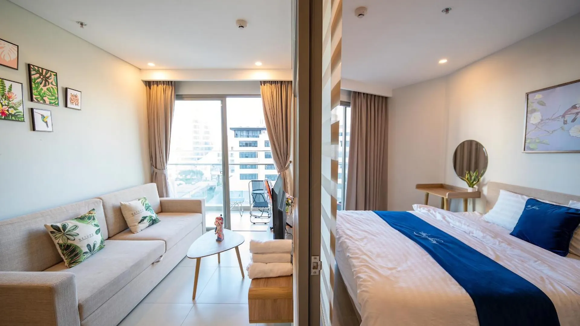 The Song Apartment Vung Tau Homestay Can Ho Bien Vietnam