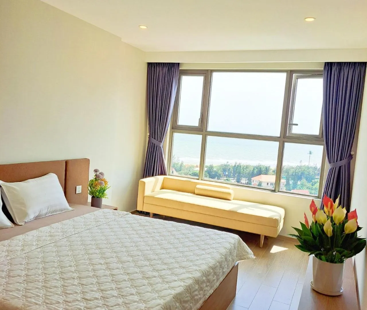 The Song Apartment Vung Tau Homestay Can Ho Bien 0*,