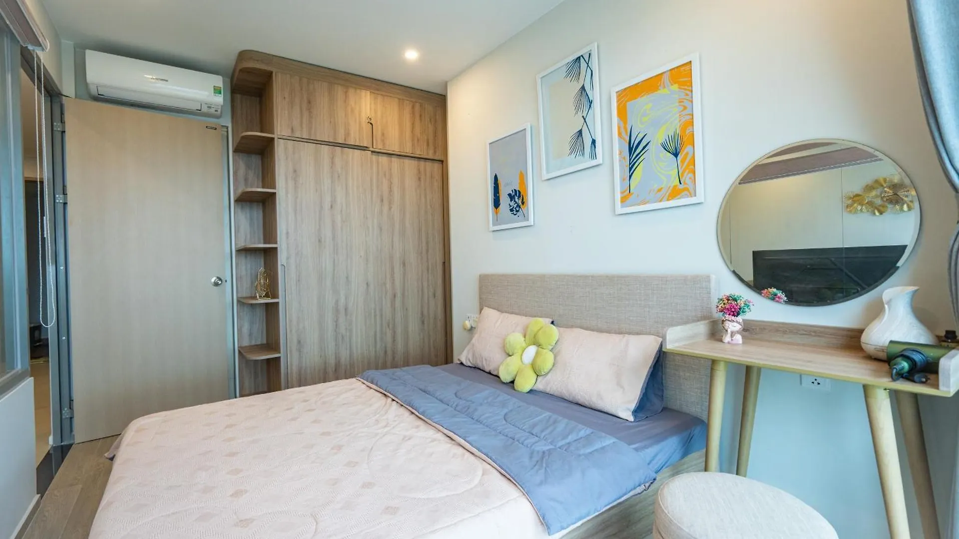 The Song Apartment Vung Tau Homestay Can Ho Bien