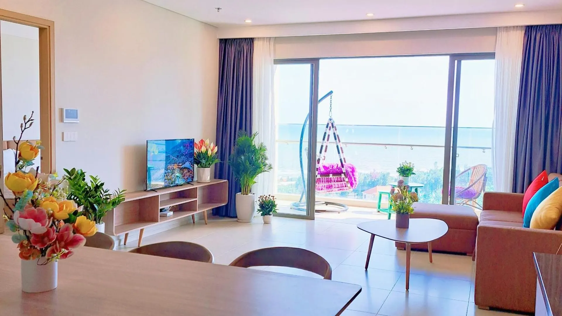 The Song Apartment Vung Tau Homestay Can Ho Bien