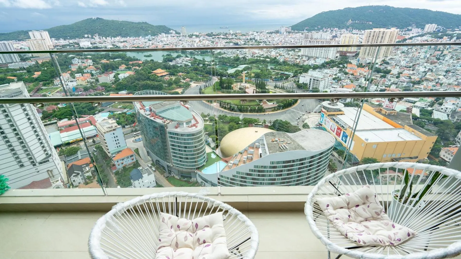 The Song Apartment Vung Tau Homestay Can Ho Bien 0*,