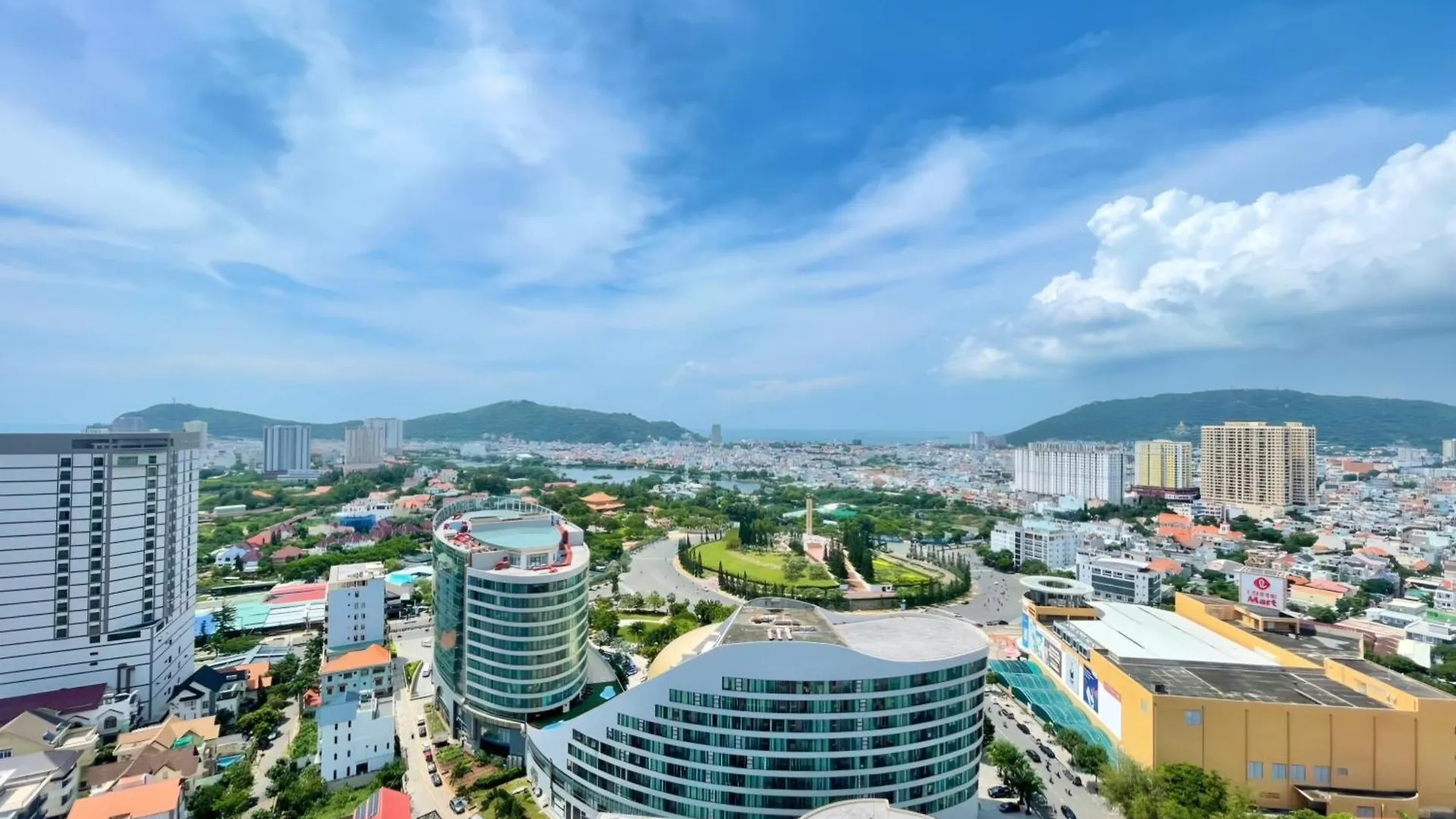 The Song Apartment Vung Tau Homestay Can Ho Bien