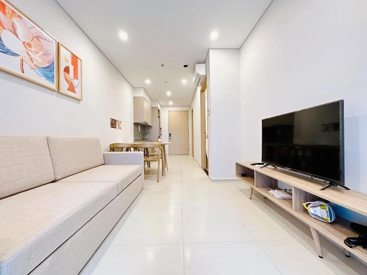 The Song Apartment Vung Tau Homestay Can Ho Bien