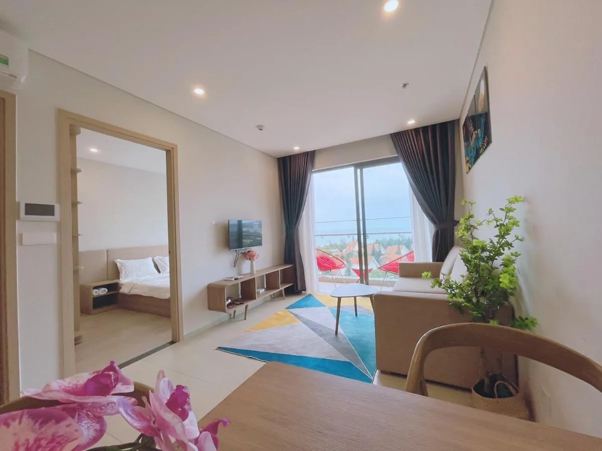 The Song Apartment Vung Tau Homestay Can Ho Bien Vietnam