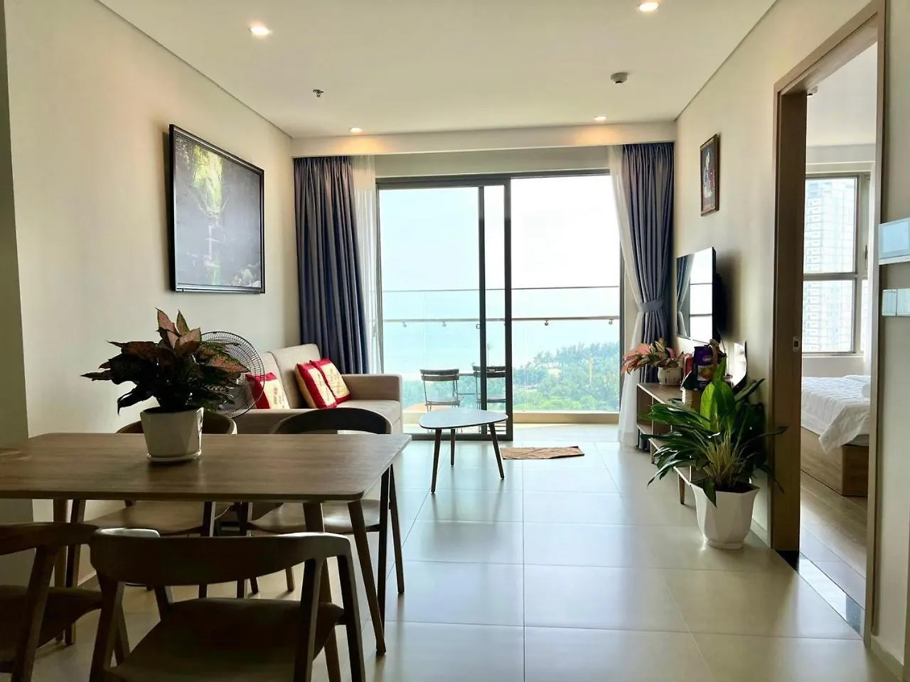 The Song Apartment Vung Tau Homestay Can Ho Bien