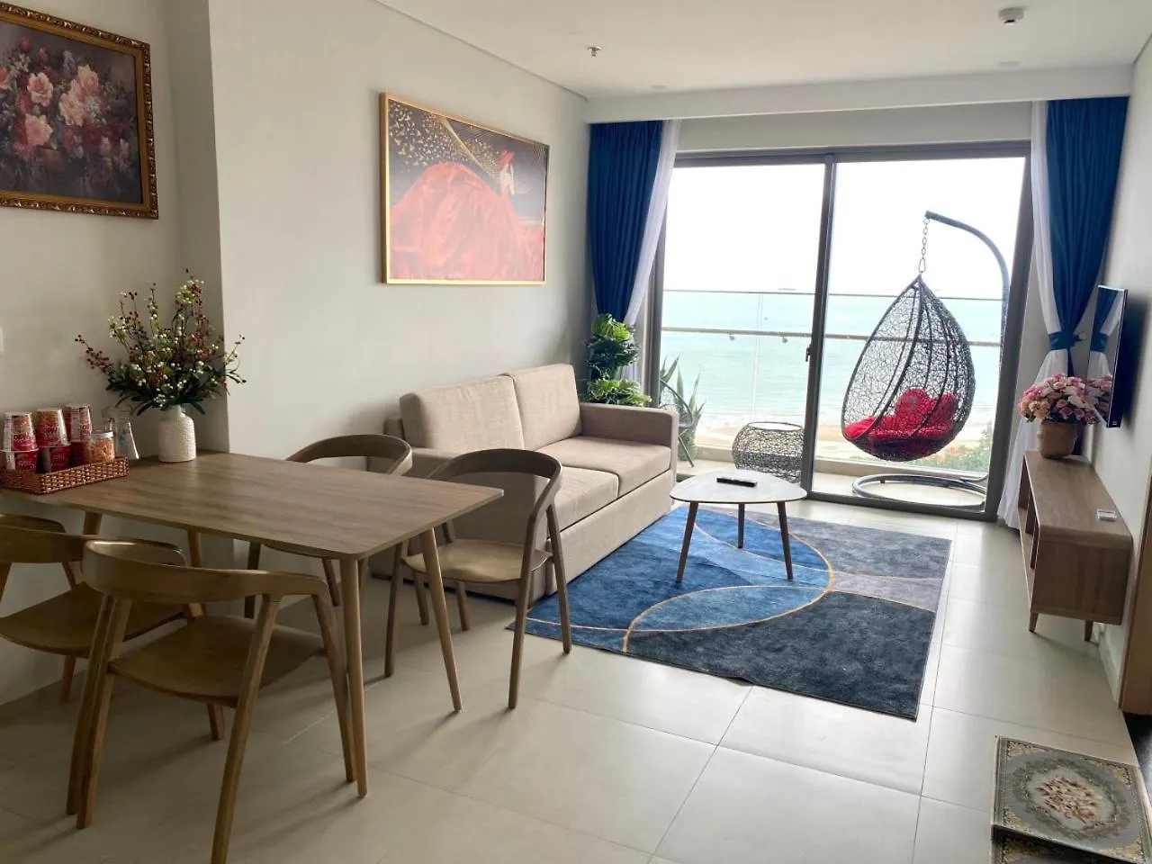 The Song Apartment Vung Tau Homestay Can Ho Bien Vietnam