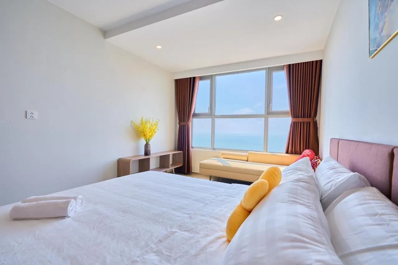 The Song Apartment Vung Tau Homestay Can Ho Bien Vietnam