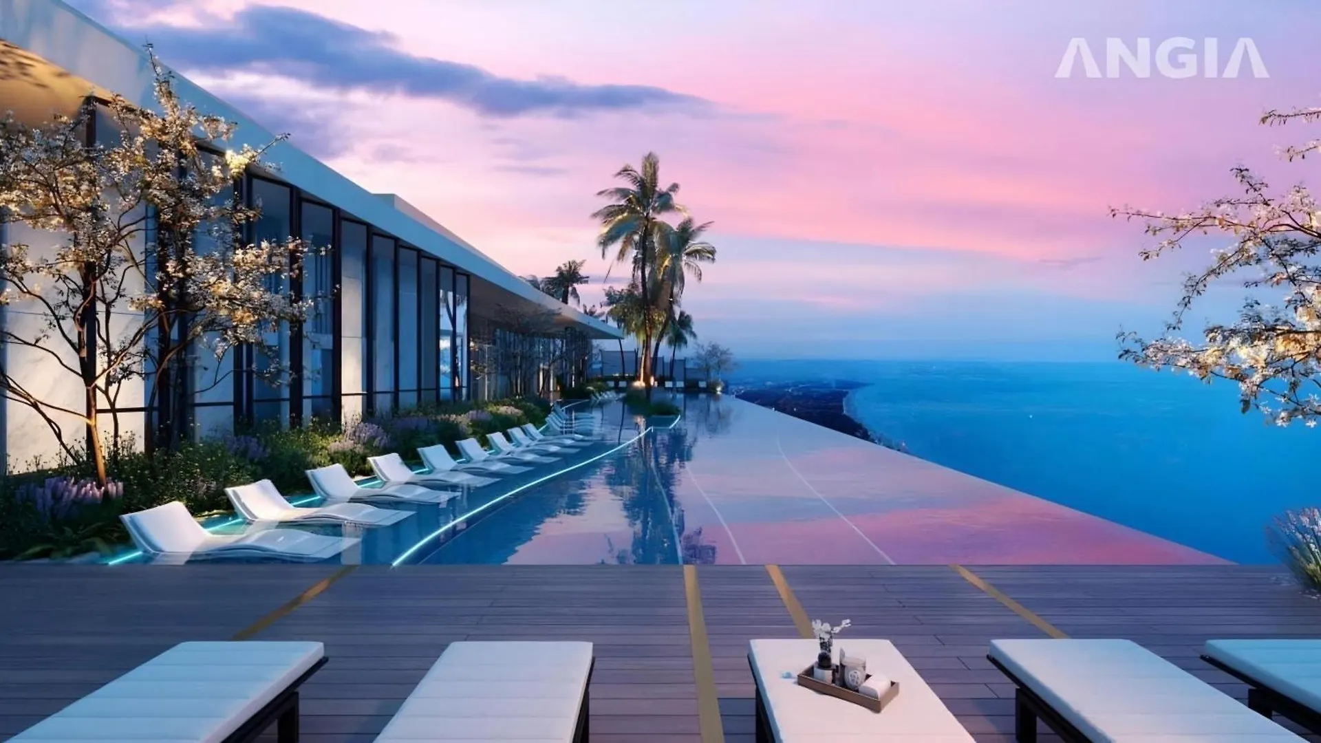 The Song Apartment Vung Tau Homestay Can Ho Bien