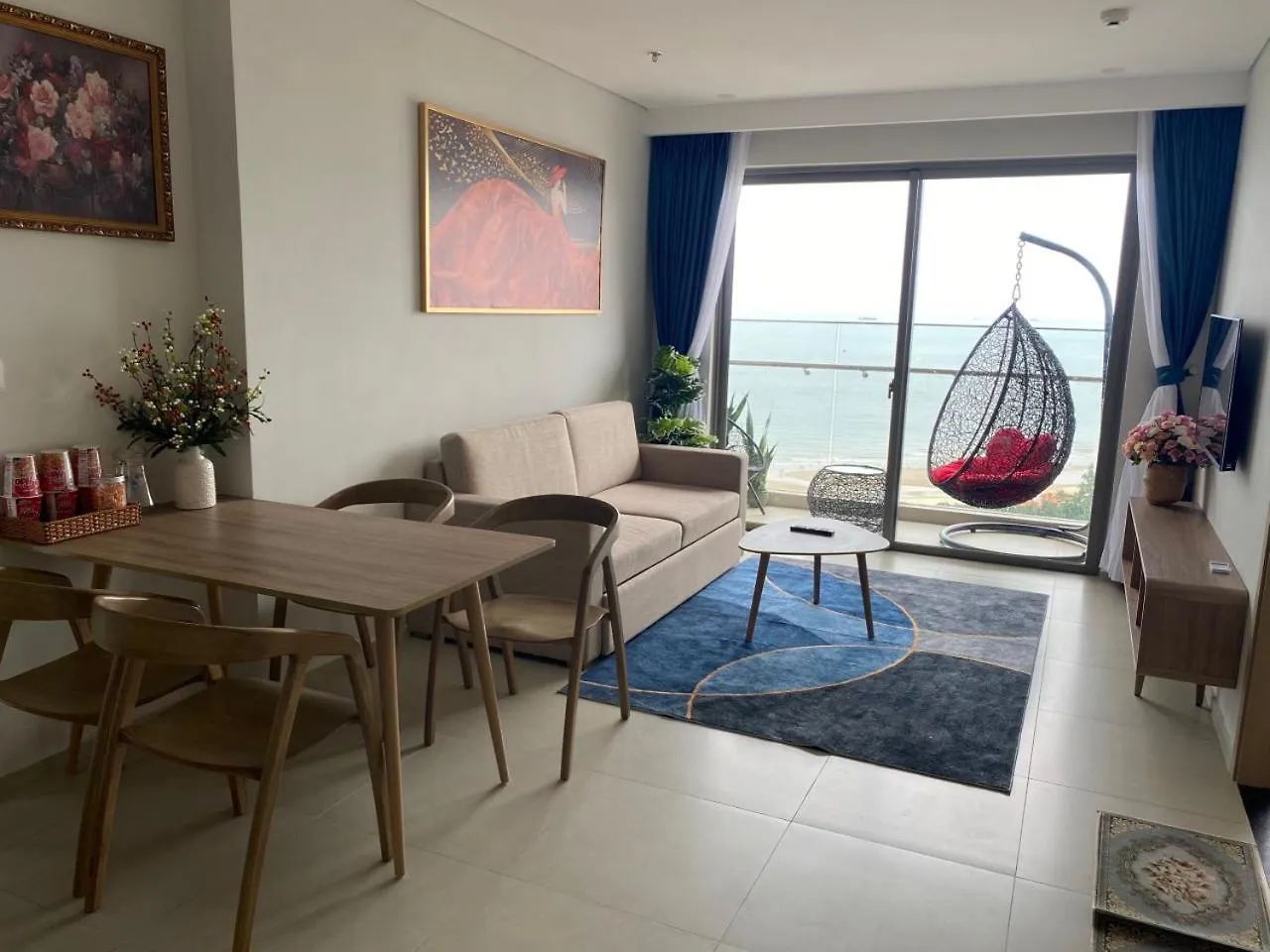 The Song Apartment Vung Tau Homestay Can Ho Bien