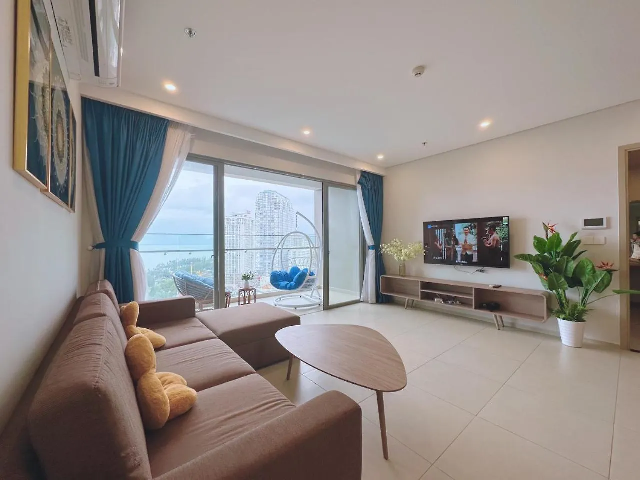 The Song Apartment Vung Tau Homestay Can Ho Bien 0*,