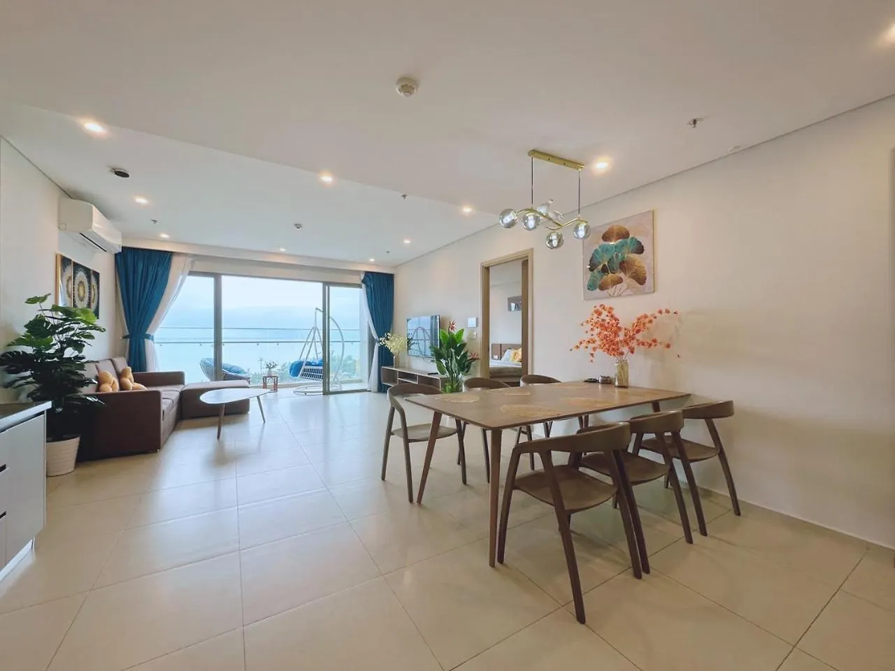 The Song Apartment Vung Tau Homestay Can Ho Bien