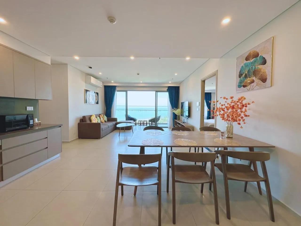 The Song Apartment Vung Tau Homestay Can Ho Bien Vietnam