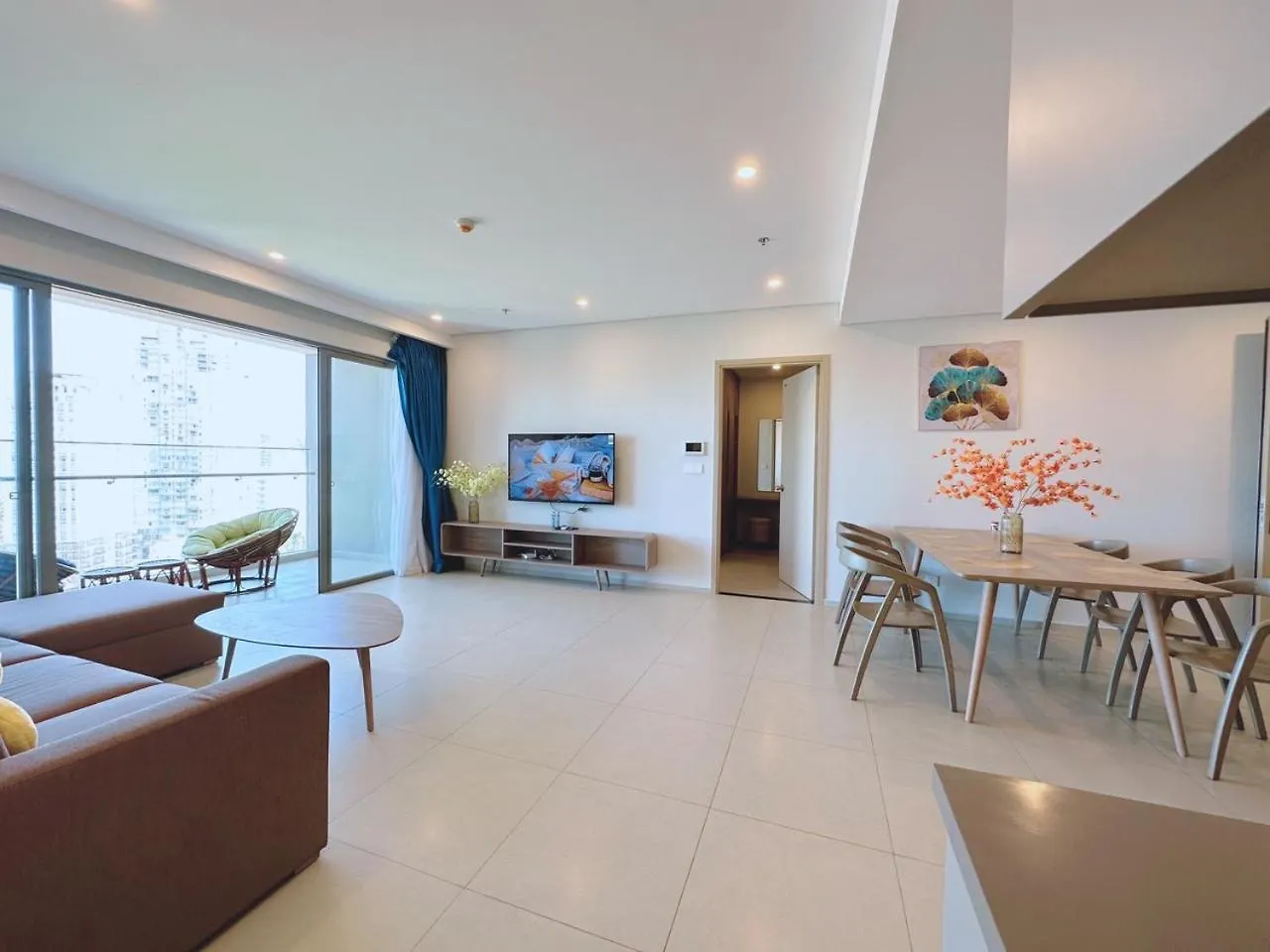 The Song Apartment Vung Tau Homestay Can Ho Bien