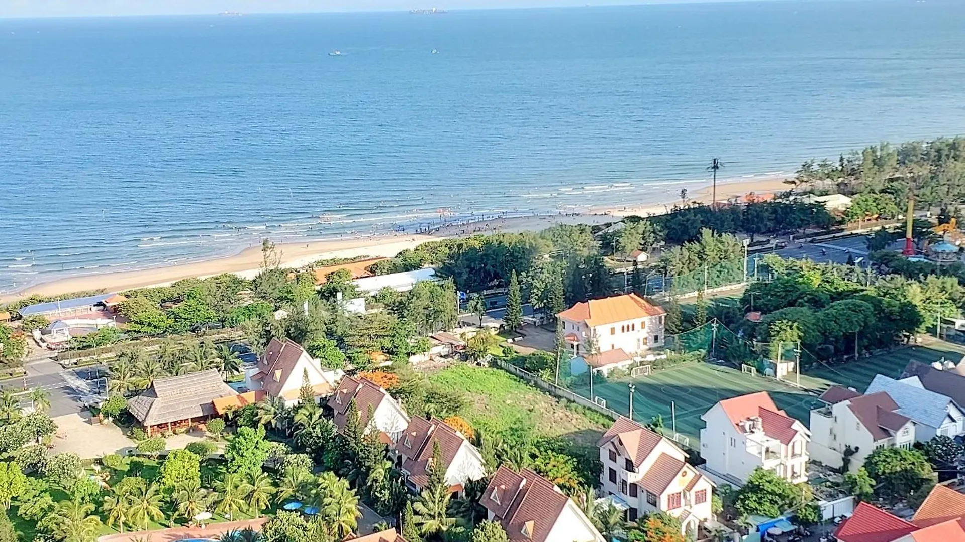 The Song Apartment Vung Tau Homestay Can Ho Bien 0*,  Vietnam