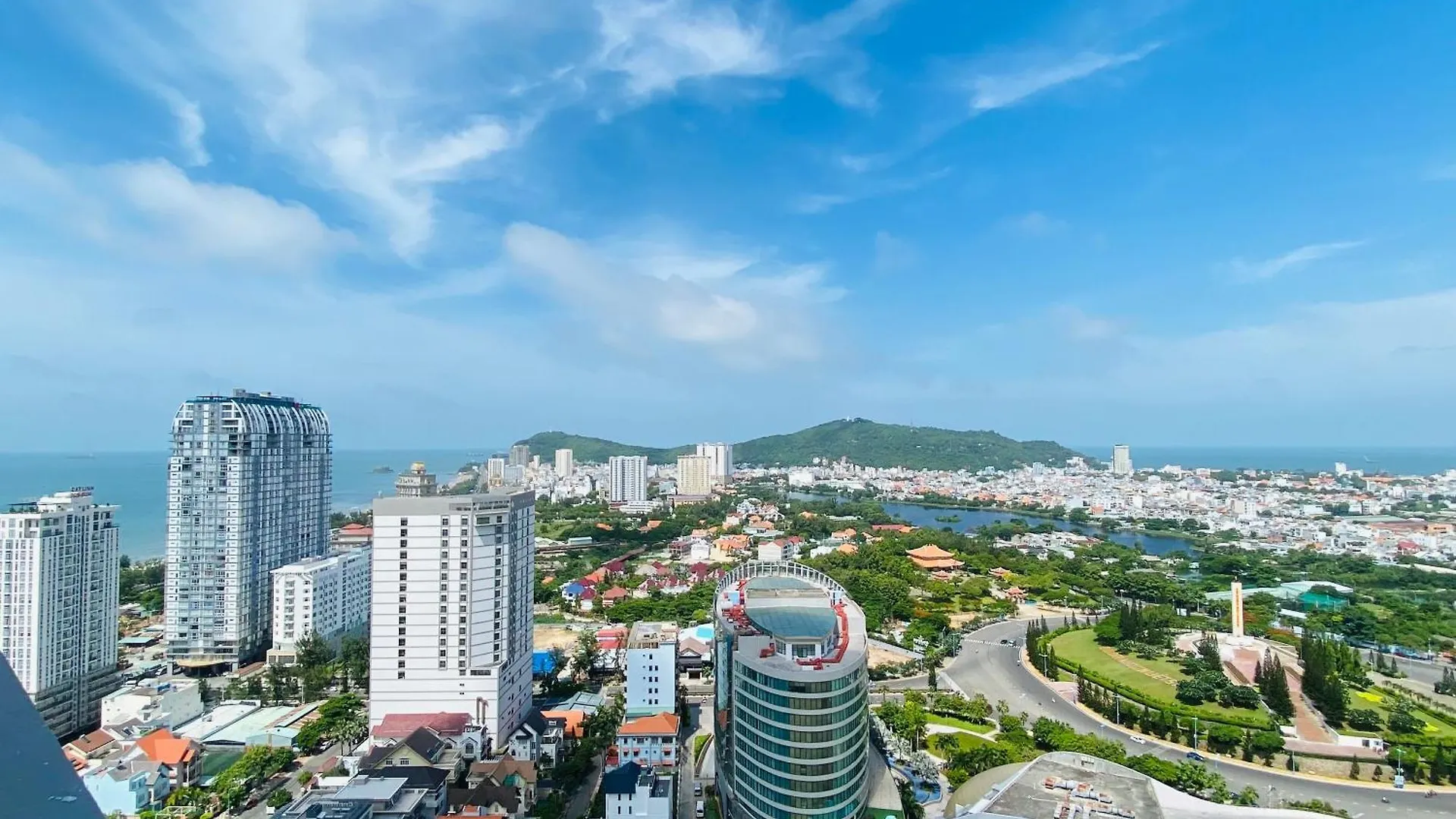 The Song Apartment Vung Tau Homestay Can Ho Bien