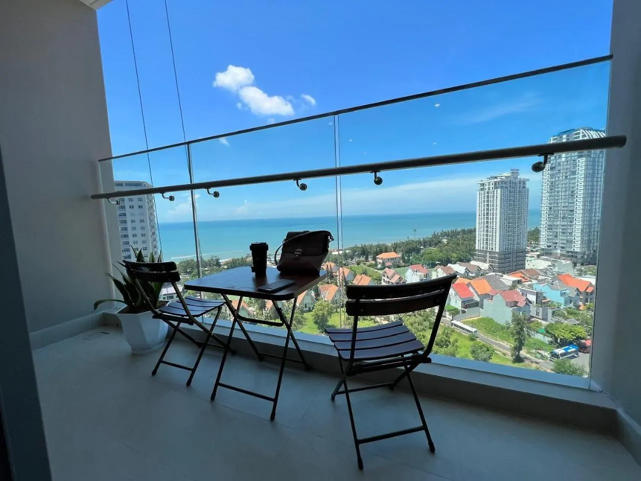The Song Apartment Vung Tau Homestay Can Ho Bien