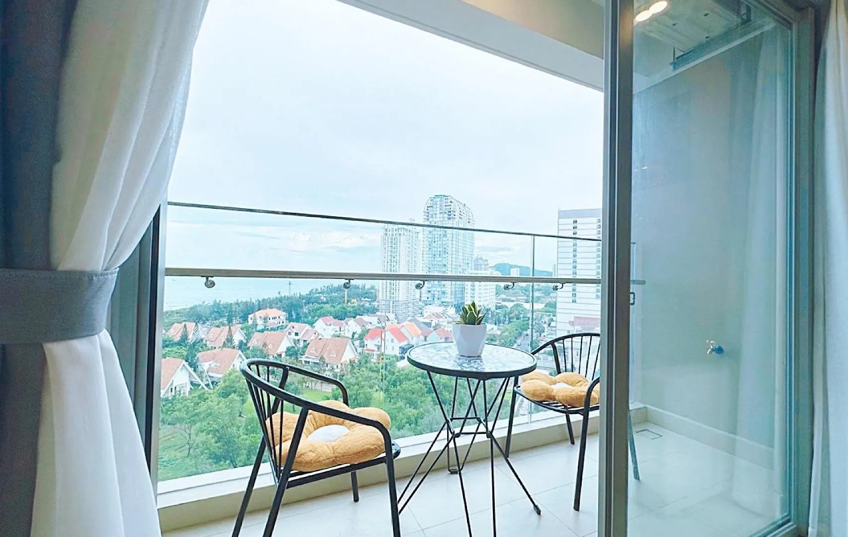 The Song Apartment Vung Tau Homestay Can Ho Bien 0*,  Vietnam