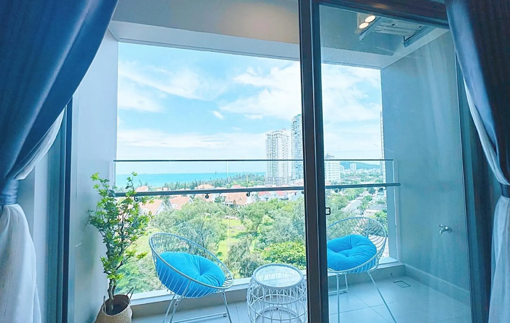The Song Apartment Vung Tau Homestay Can Ho Bien
