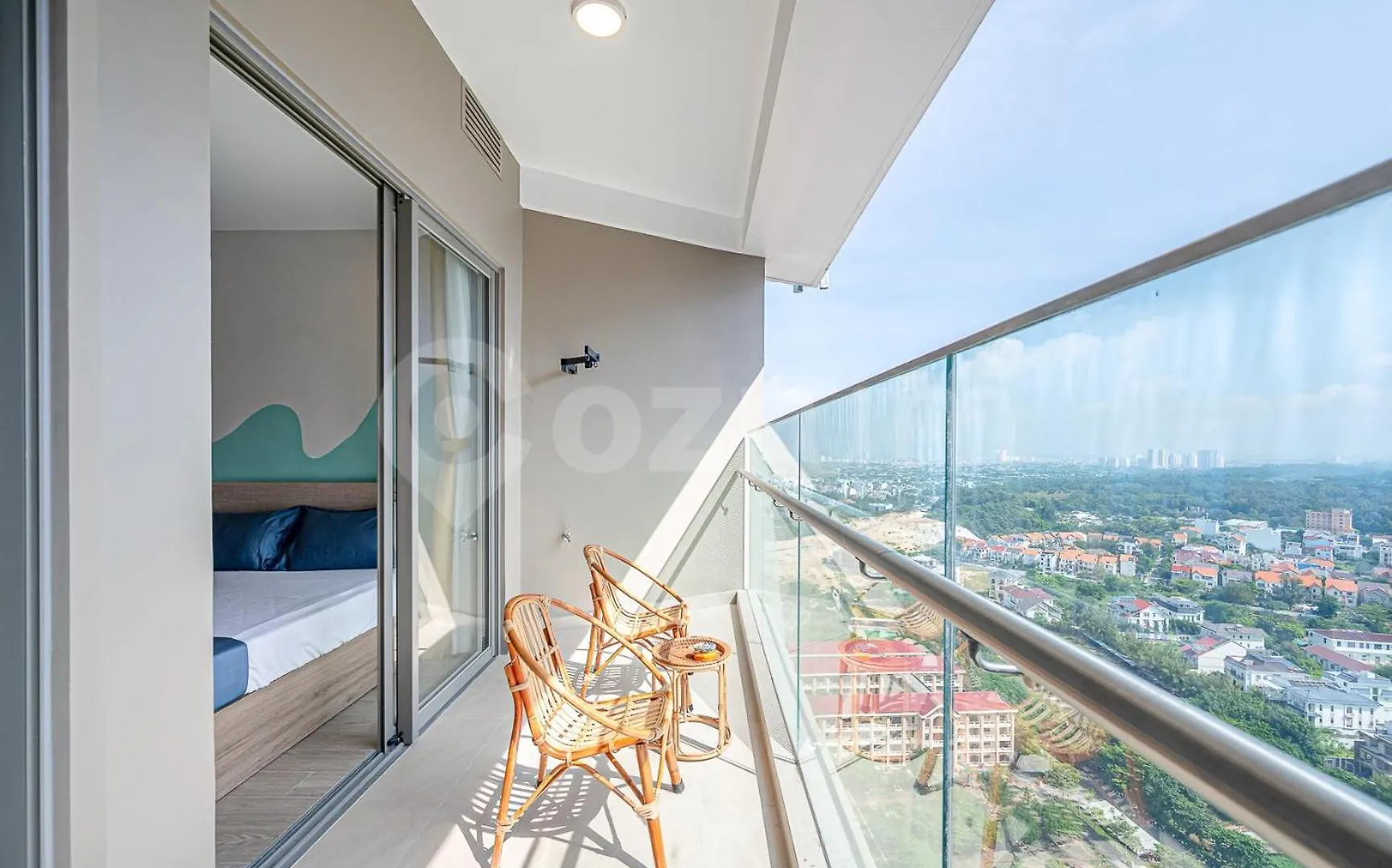 The Song Apartment Vung Tau Homestay Can Ho Bien