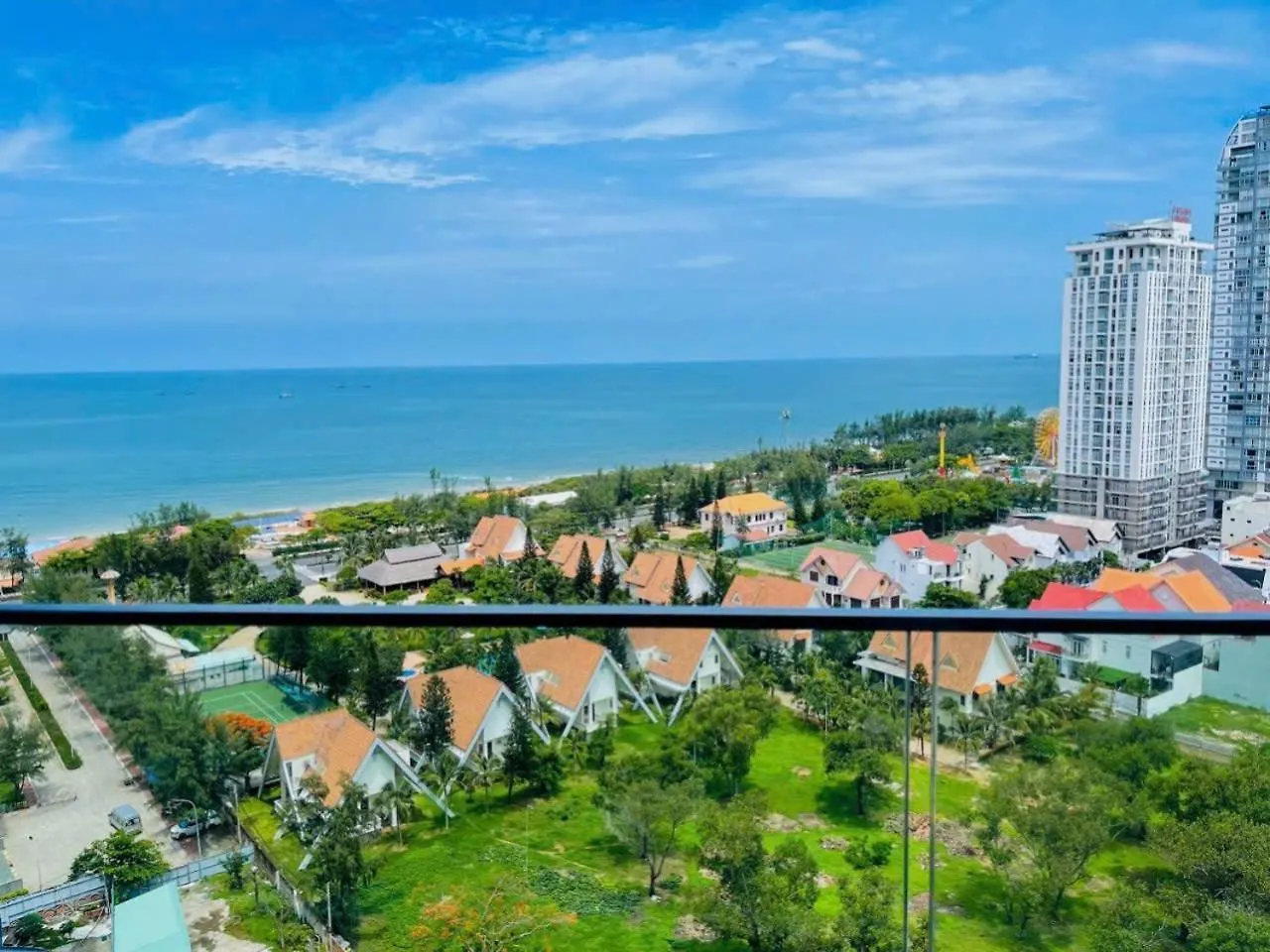 The Song Apartment Vung Tau Homestay Can Ho Bien