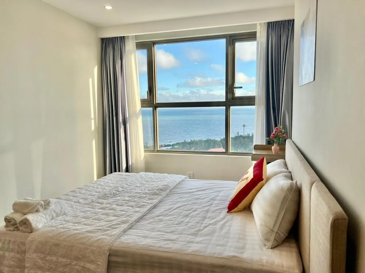 The Song Apartment Vung Tau Homestay Can Ho Bien