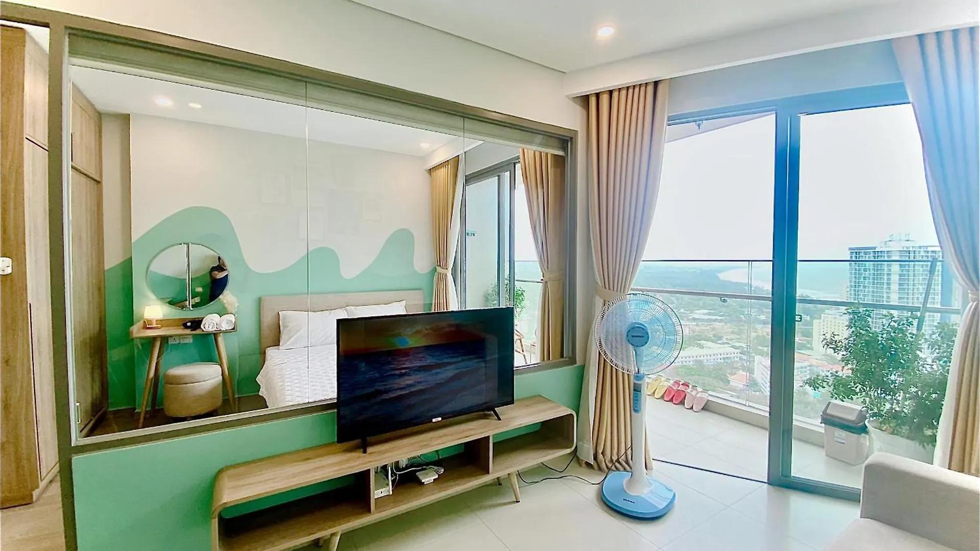The Song Apartment Vung Tau Homestay Can Ho Bien