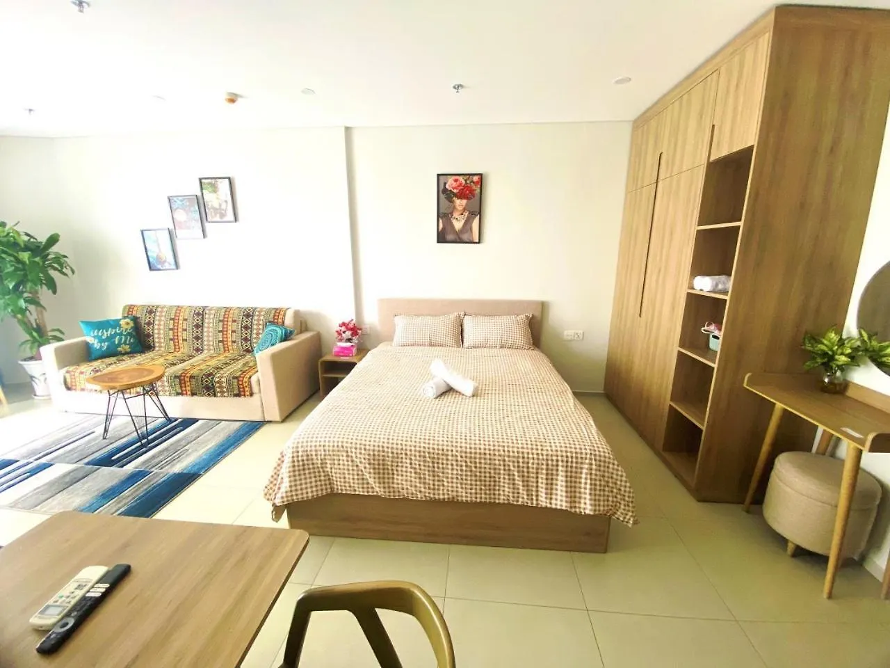 The Song Apartment Vung Tau Homestay Can Ho Bien