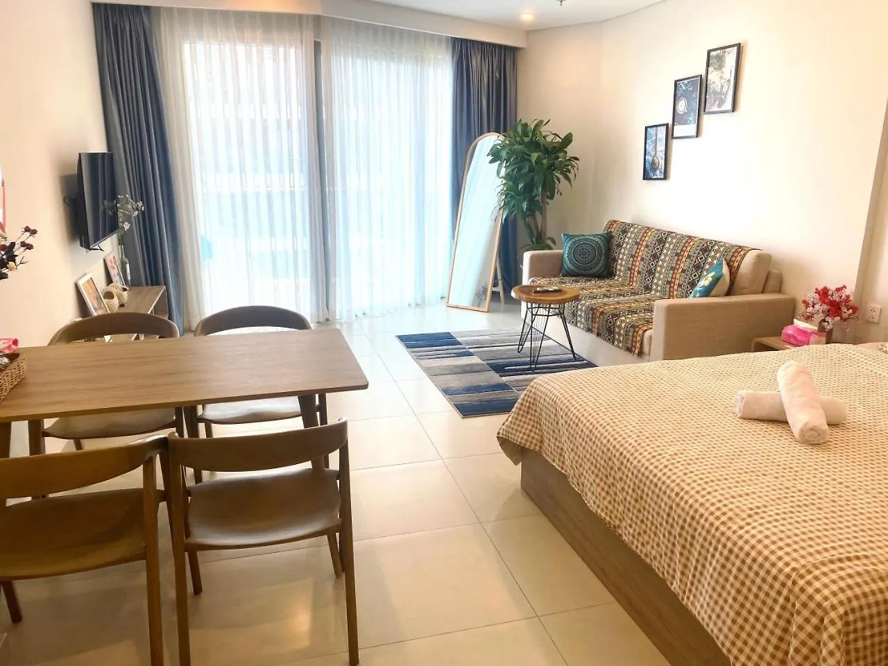 The Song Apartment Vung Tau Homestay Can Ho Bien 0*,