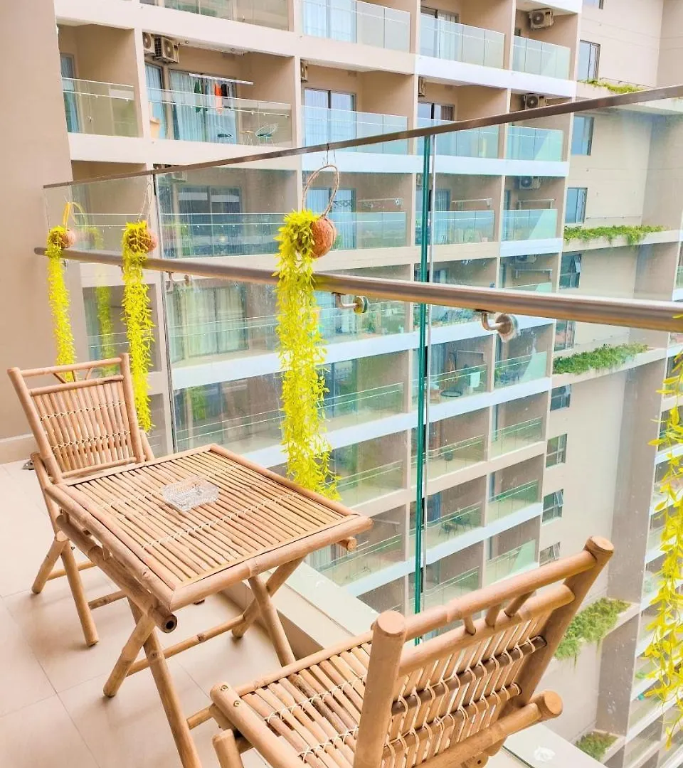 The Song Apartment Vung Tau Homestay Can Ho Bien