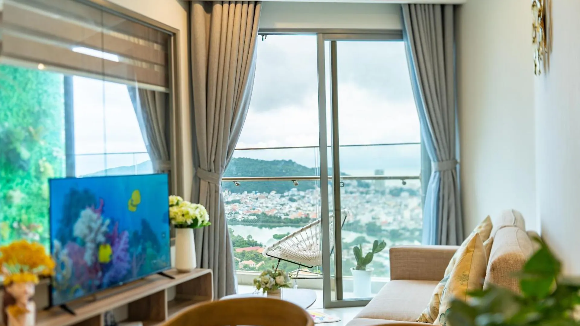 The Song Apartment Vung Tau Homestay Can Ho Bien