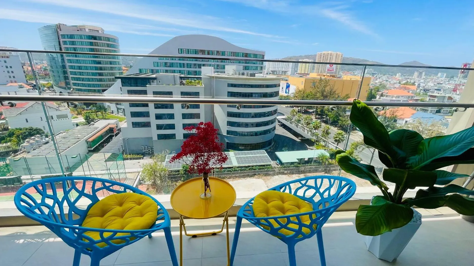 The Song Apartment Vung Tau Homestay Can Ho Bien